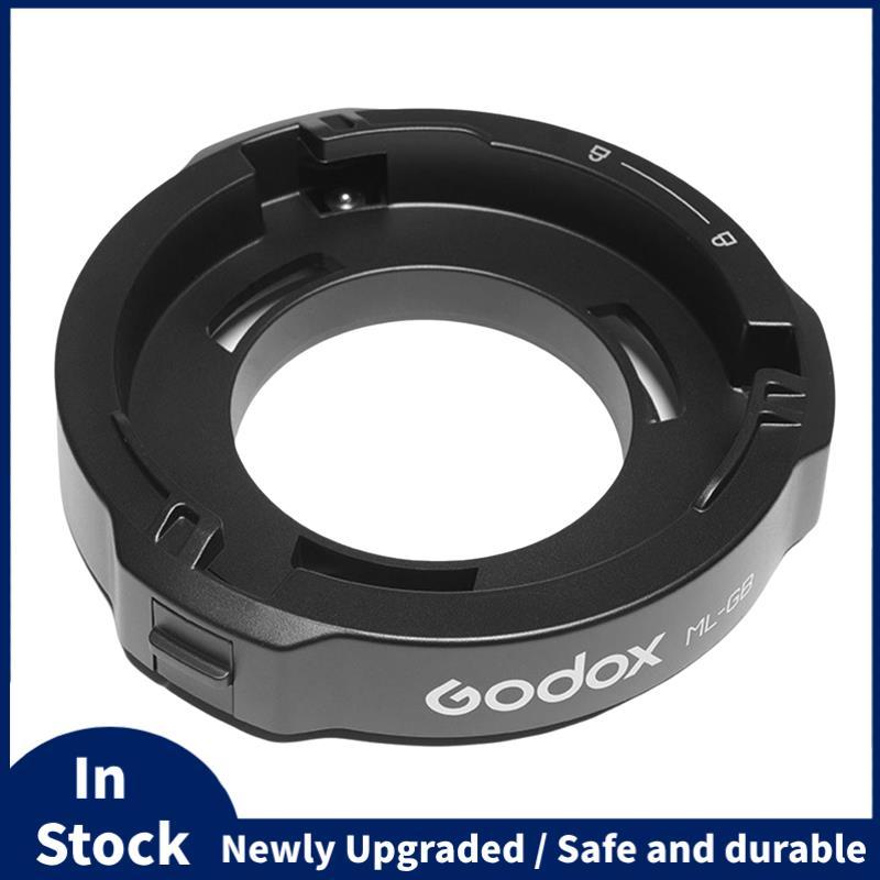 Bộ chuyển đổi Bowens ML-GB cho ML100Bi & ML60IIBi ML60BI ML60 AD300PRO sang Bowens Mount Adapter Rin