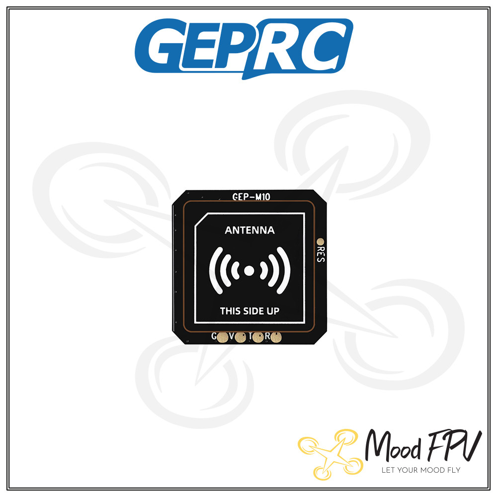 GPS Module GepRC M10 / M10Q GEP-M10 | NEW