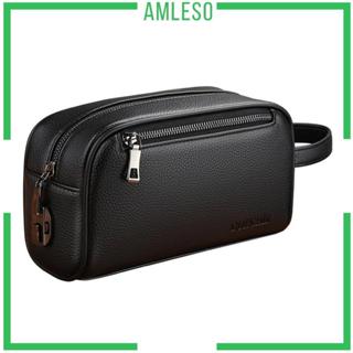 Túi xách ly hợp, Ví dây kéo, Dụng cụ sắp xếp ví có dây đeo cổ tay, Túi xách doanh nhân