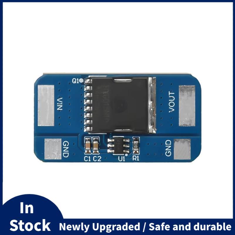 Mô-đun Diode lý tưởng 10A Ngăn ngừa dòng chảy ngược Máy chỉnh lưu Diode lý tưởng 5-30V 10A