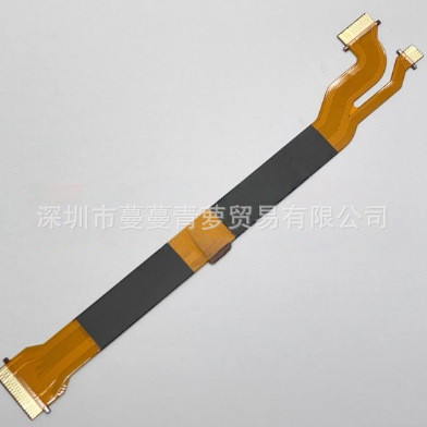 Thích hợp cho Sony 55-210 Cáp ống kính cáp chống rung Cáp phẳng lớn 55-210mm Phụ tùng sửa chữa