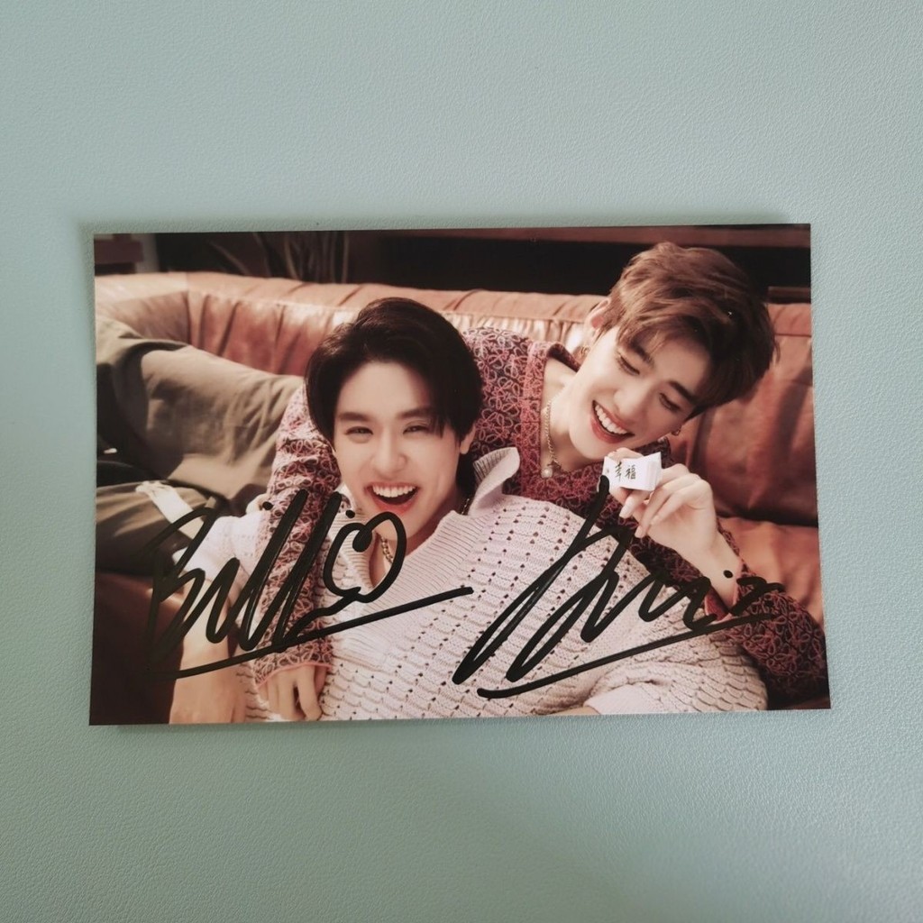 BKPP Ảnh Tự Động 20cm Trung Thực Phim Truyền Hình Thái Lan Giải Thích Tình Yêu Của Tôi Với Trái Tim 