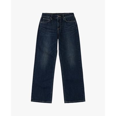 LEE - Quần jeans nữ ống đứng cổ điển 429_LWB261429204431-A09792