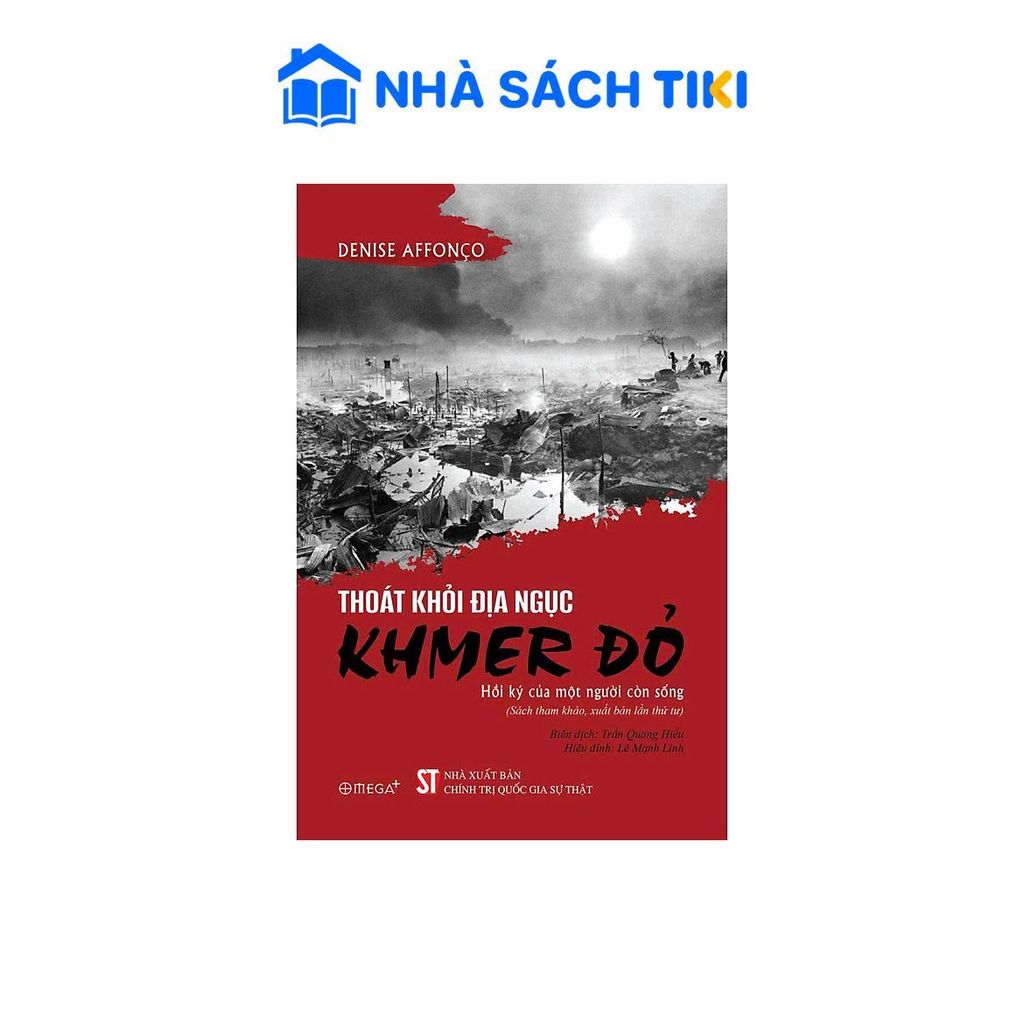 Sách Thoát khỏi địa ngục Khmer Đỏ