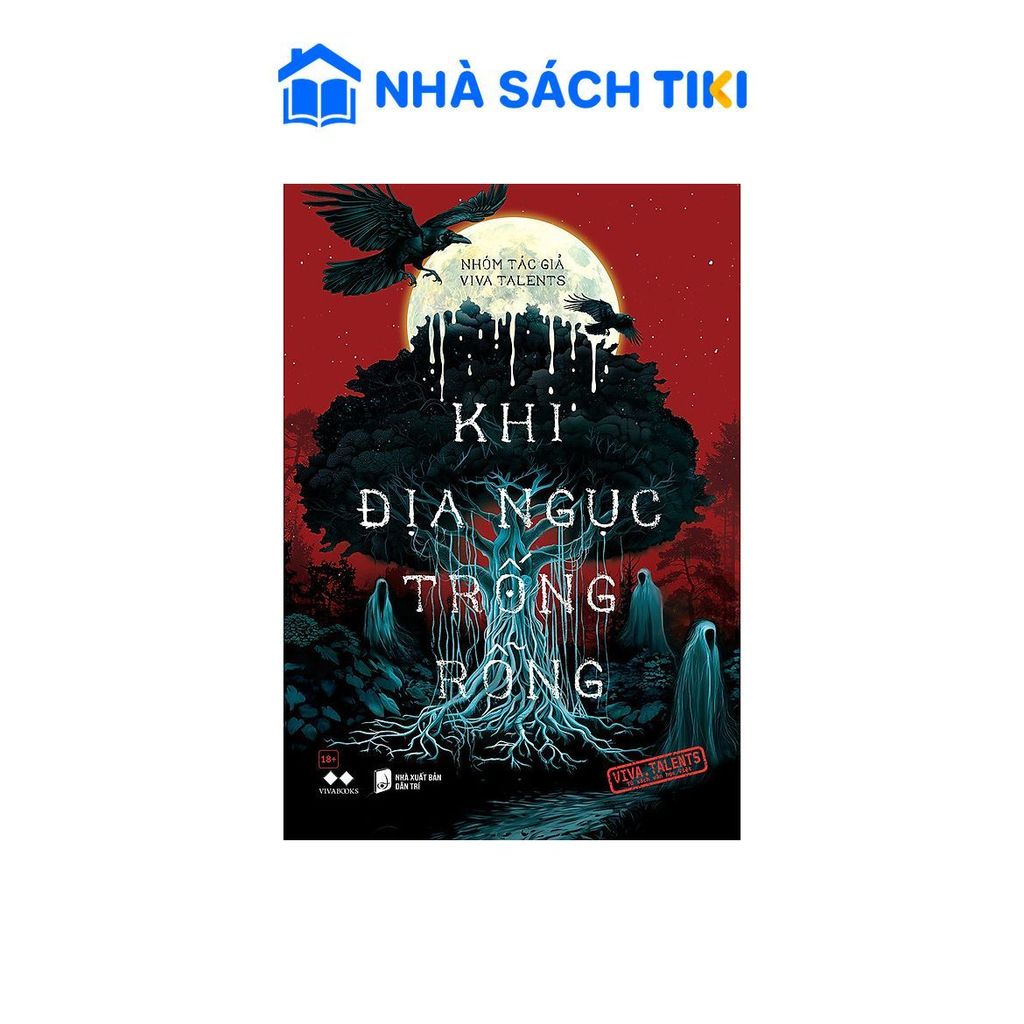 Sách Khi Địa Ngục Trống Rỗng - Skybooks