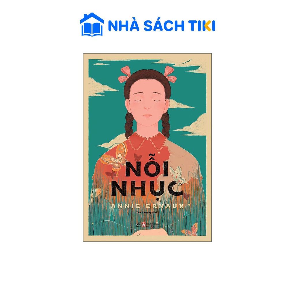 Sách Nỗi nhục (Nobel Prize in Literature 2022)