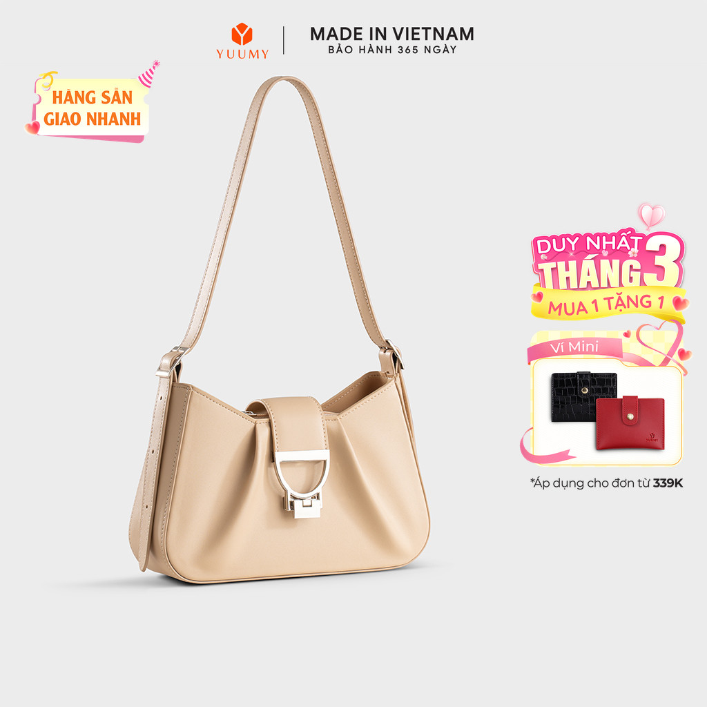 Túi đeo vai nữ YUUMY YN296 Bagsmart