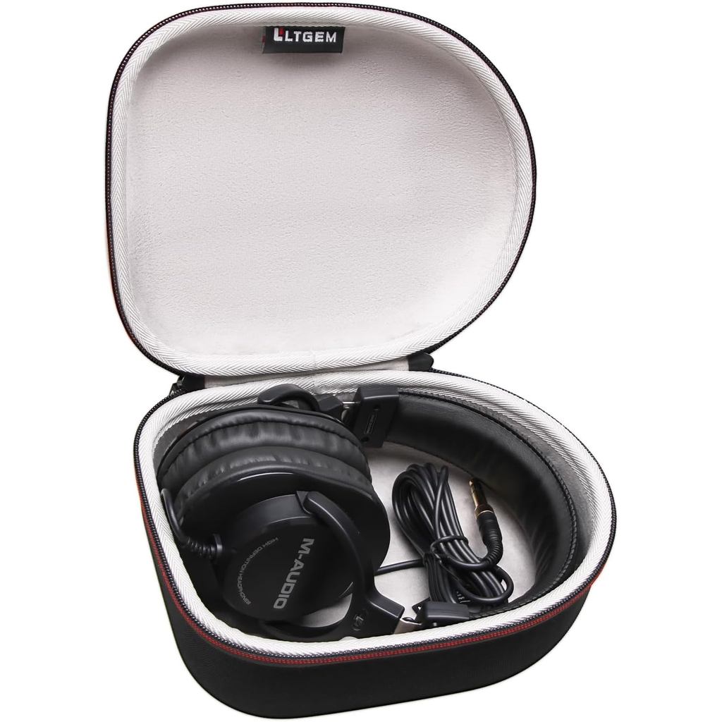 Hộp đựng tai nghe cho Audio-Technica ATH-M50xBT2 / ATH-M40x / ATH-M30x / ATH-M20xBT, M-Audio, Tai ng