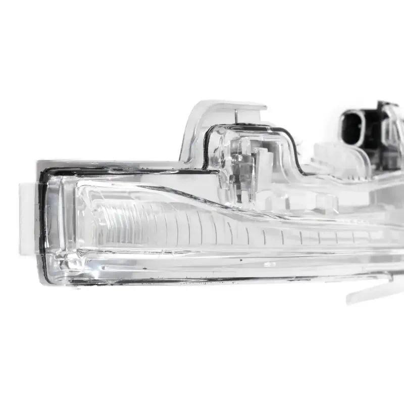 Gương chiếu hậu bên ô tô LED Đèn báo rẽ Đèn báo đảo chiều cho Volvo S60 V40 V60 V70 S80 2012-2016
