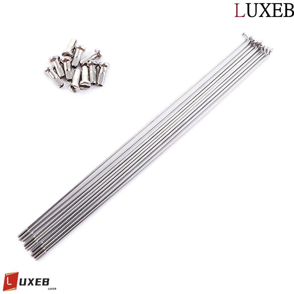 Xe đạp Luxeb Cycle nan hoa 27.5 inch, thép không gỉ, đa năng cho mọi địa hình