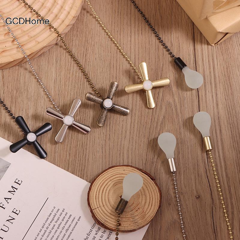 GCDHome - Kéo Dây Xích Cho Bóng Đèn và Quạt Trần
