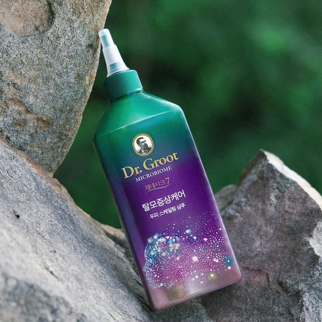 LG Hàn Quốc Clotte Dầu Gội Chống Gàu Cân Bằng Làm Mát Kiểm Soát Dầu Làm Sạch Sâu Chống Gàu Chính Thứ