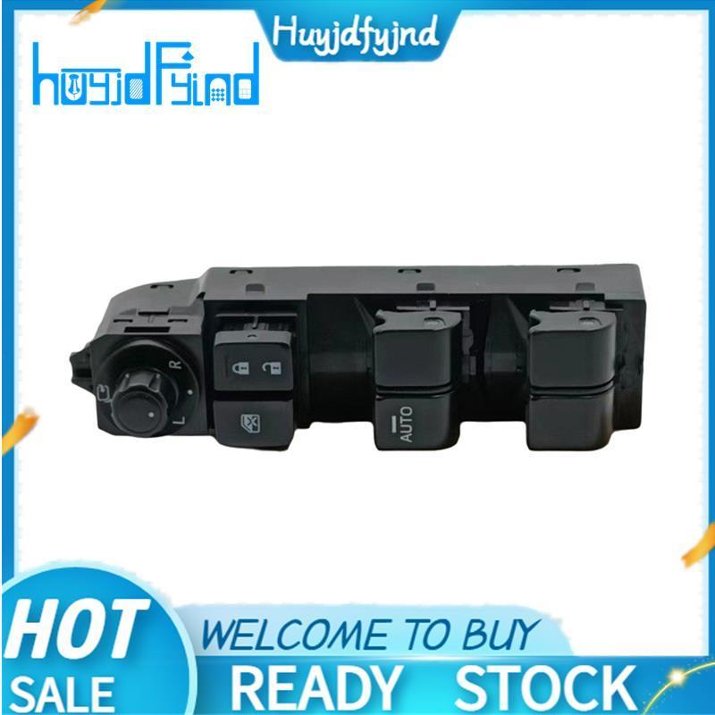 BKC6-66-350 Công Tắc Cửa Sổ Điện Phía Trước Bên Trái Cho 2013-2016 -5 3 Axela 2014-2016 BKC666350 BK
