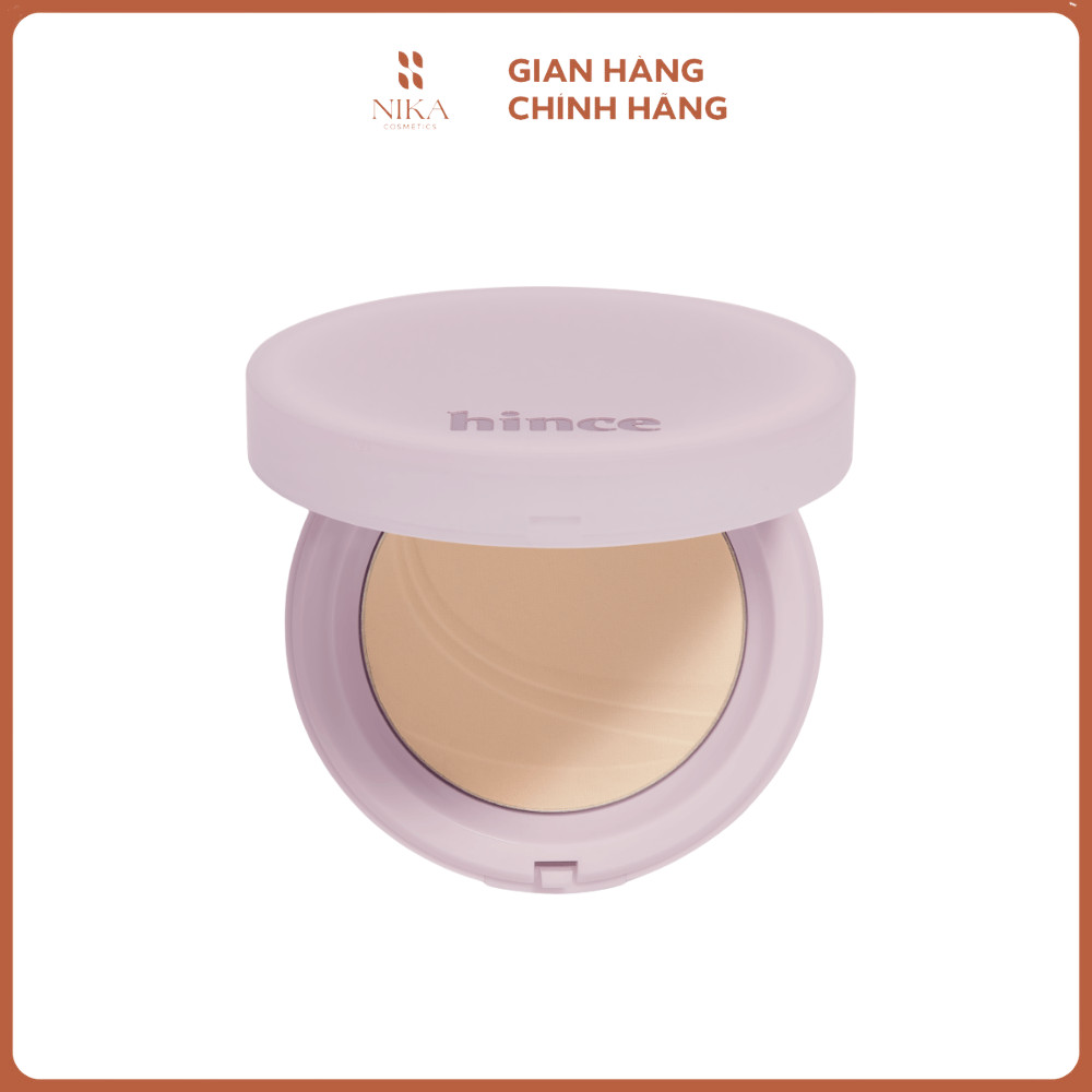 Phấn Phủ Nén Hince Second Skin Airy Powder 12G