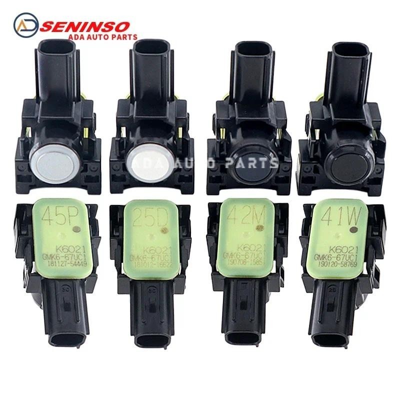 GMK6-67UC1 GMK67UC1 GMK67UC1 GMK6-67-UC1 mới chính hãng 181012-16622 PDC Cảm Biến Đỗ Xe Cho Xe Mazda