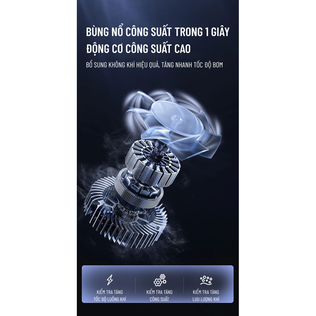 Bơm Xe ô Tô Máy Bơm Không Khí Cầm Tay Máy Bơm Không Khí Cầm Tay Máy Bơm Không Khí ô Tô Không Dây | BigBuy360 - bigbuy360.vn