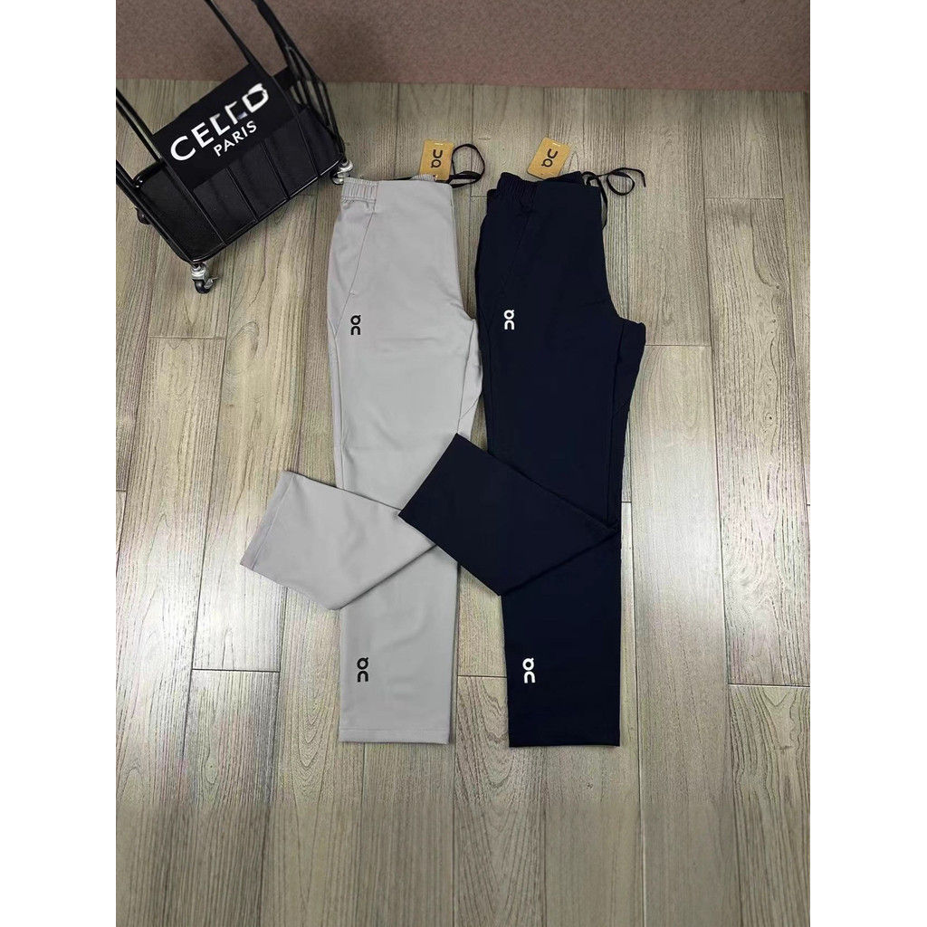 LDEU On Autumn Winter Outdoor Hiking Simple Soft Shell Thin Fleece Pants Sports Casual Straight Long