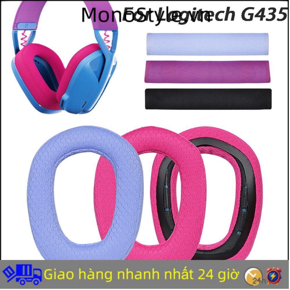 Miếng đệm tai nghe MONOSTYLE Đệm tai mềm cho G435