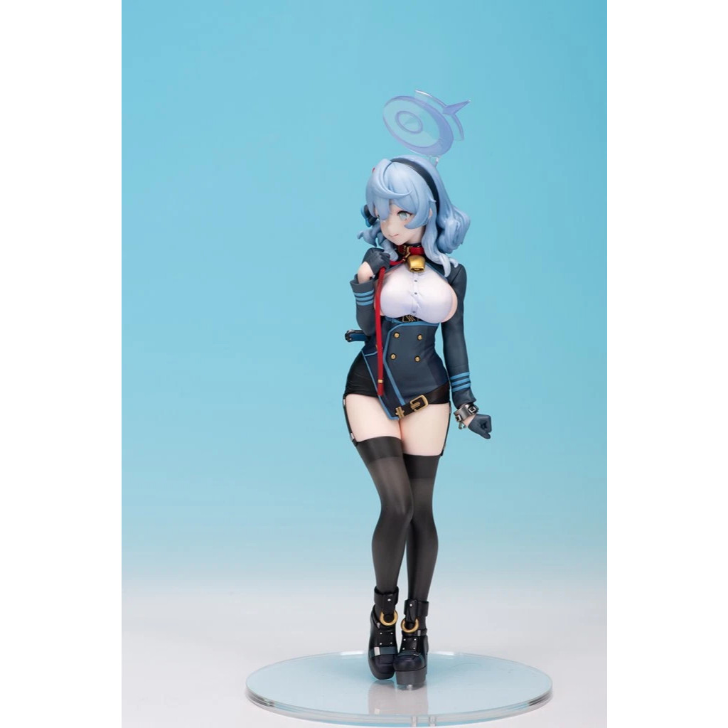 24cm FULLBOX [ Hỏa tốc HCM ][ Qua Minh Nhân ] Mô hình nhân vật Blue Archive - Amau Ako