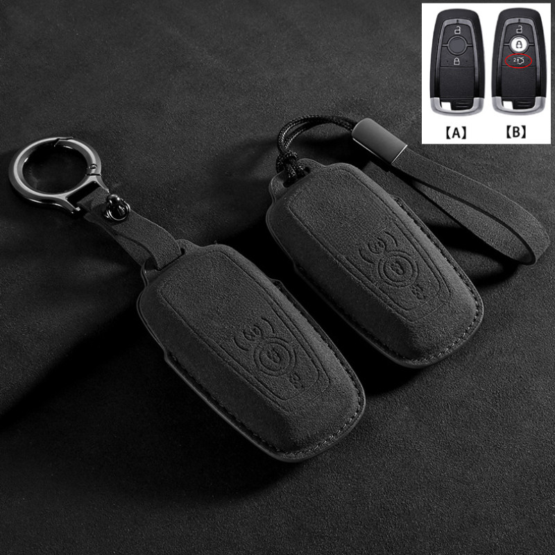 Chìa Khóa Xe Chìa Khóa Bảo Vệ Cho Xe Ford Everest 2023-2025 Ranger 2025 Ranger Sport 2025 Ranger Wil