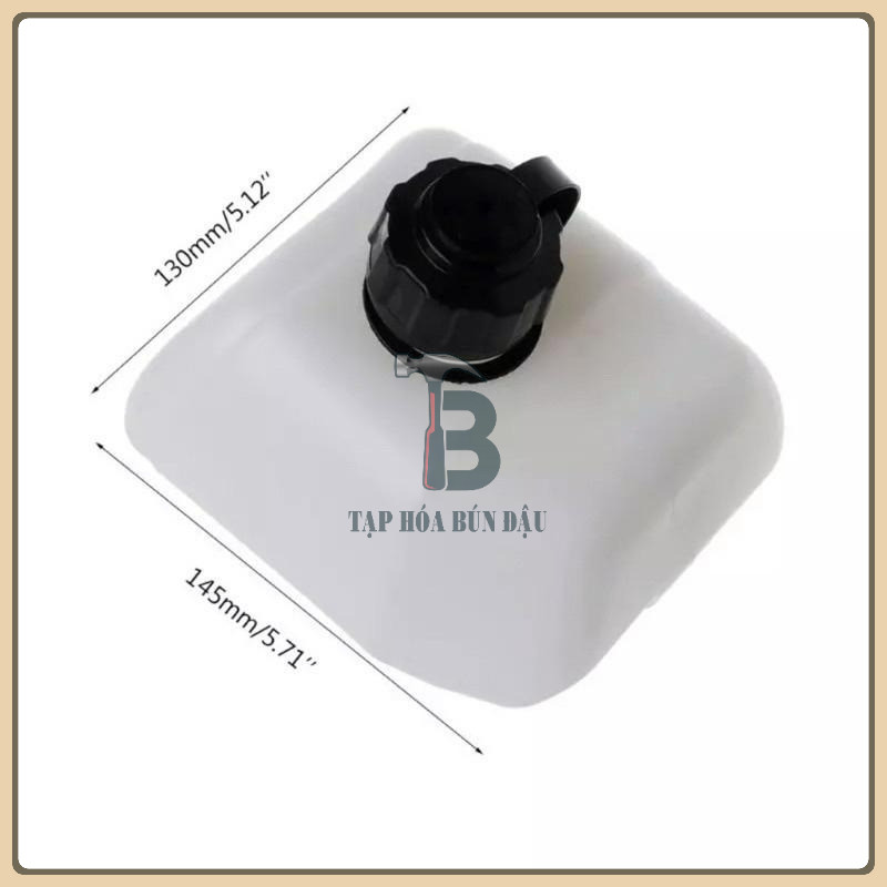 Bình xăng lớn máy cắt cỏ Robin 411