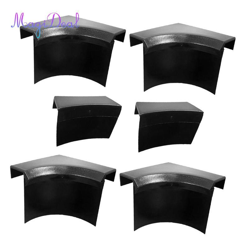 MagiDeal 6 Bida Table Pocket Inserts, Thay thế để chèn bàn bi-a