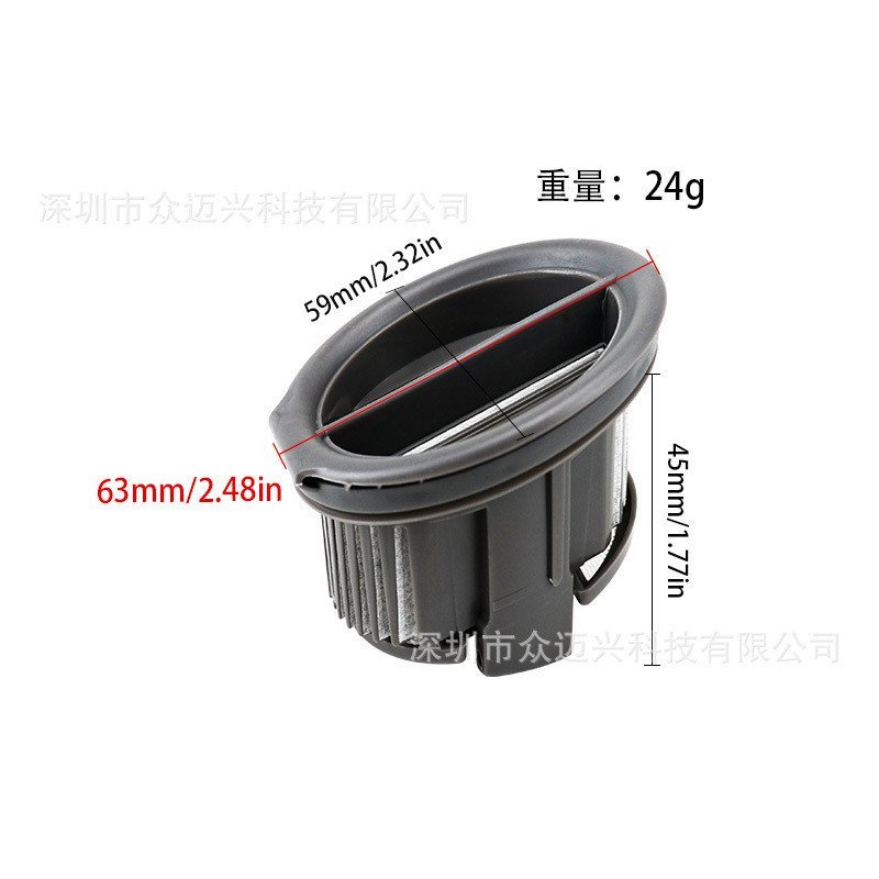 Thích hợp để theo đuổi máy giặt sàn H20 Ultra / H30 Ultra / H30 Phụ kiện lọc phẳng nằm Phần tử lọc R