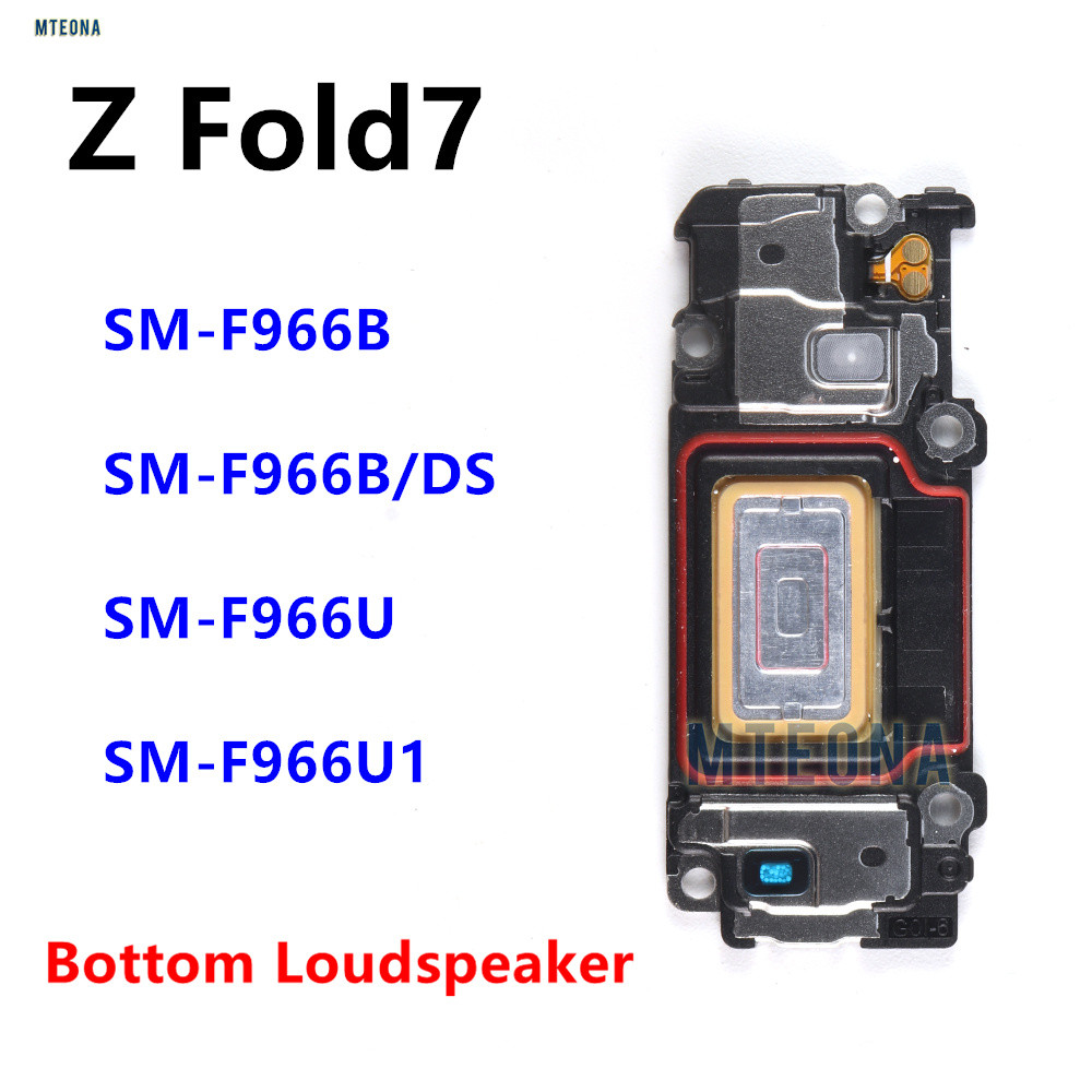 Loa Dành Cho Samsung Galaxy Z Fold7 SM-F966B F966B / DS F966U Loa Loa Buzzer Ringer Mô Đun Âm Thanh 