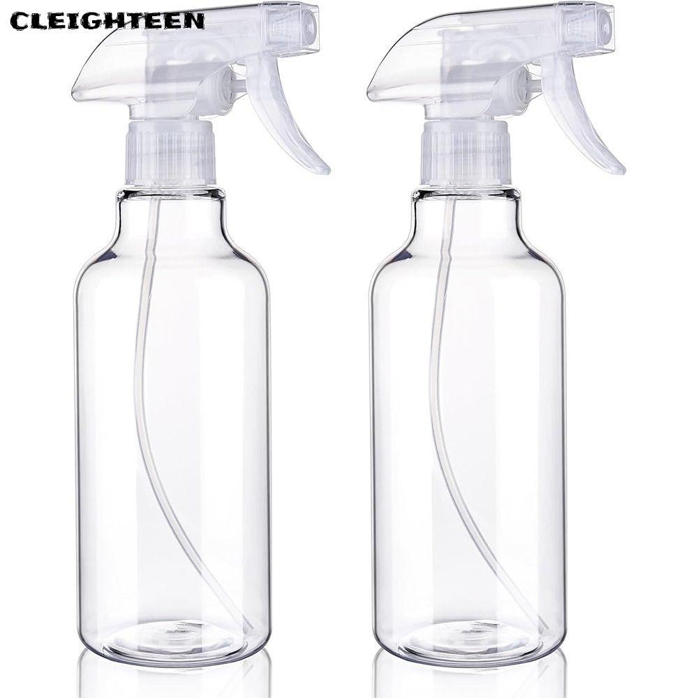 Chai xịt rỗng CLEIGHTEEN, Chai xịt nhựa nhựa 300ml, Chai xịt