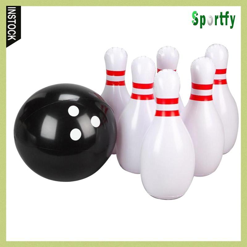 Bộ Trò Chơi Số Gỗ Dreamon Cổ Điển Zoneyan Động Vật Bowling Trò Chơi Bowling Bowling Chân Cho Sân Thể