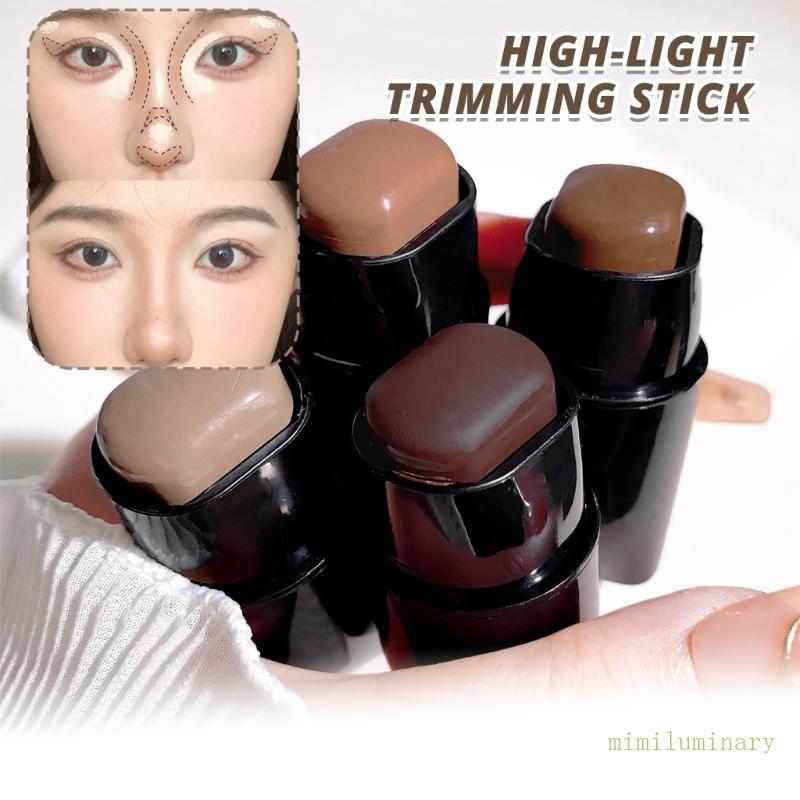 IVY Contours Beauty Wand Bronzer Makeup Stick Cream Contours Wand Bronzer Stick