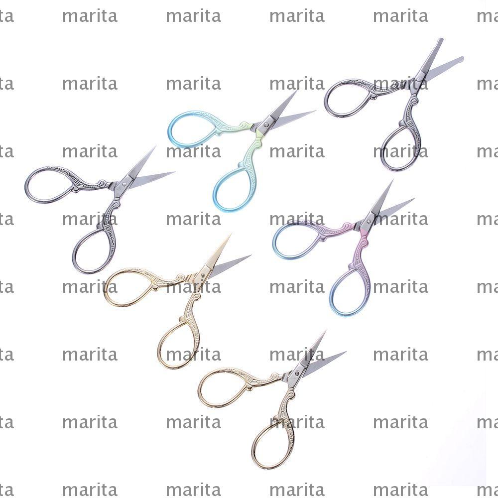 MARITA Tailor Scissor DIY thêu thép không gỉ