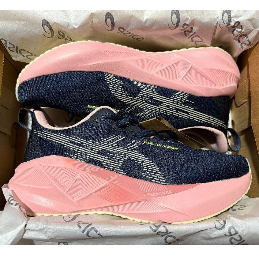 Giày chạy bộ nữ Z6XU N5 Nova Blast 4 Đệm Giày thể thao nhẹ
