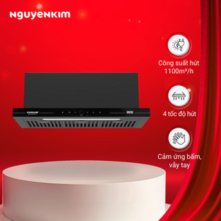 Máy hút mùi âm tủ Sunhouse SHB72105-MT