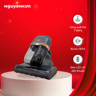 [Mới 2025] Máy hút bụi đệm giường không dây Magic A-081