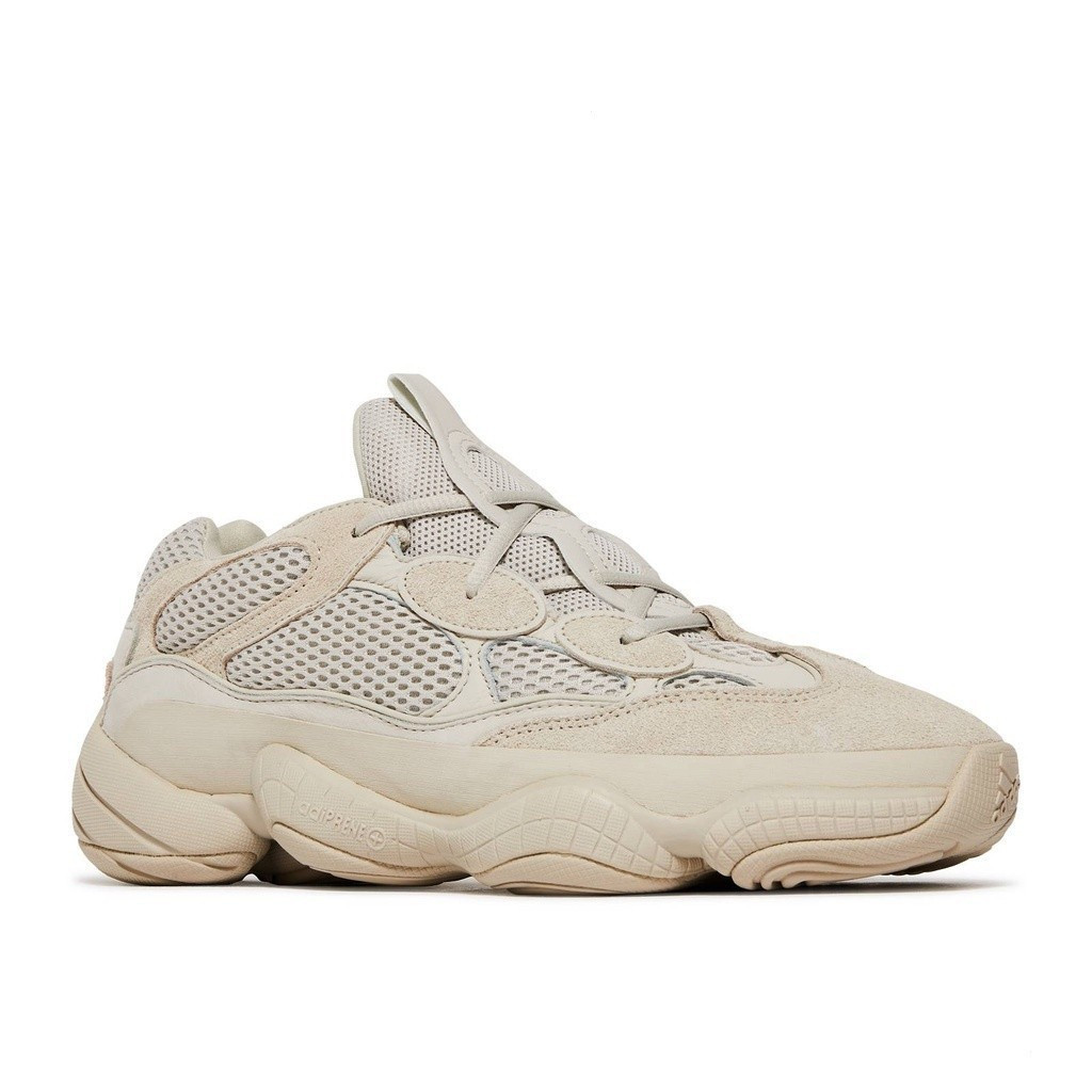 Giày chạy bộ Yeezy Yeezy 500 Blush Suede Beige chất lượng cao dành cho nam và nữ DB2908