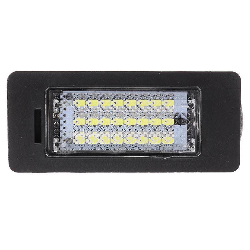 [TEC] 1 Đèn Led Xe Ô Tô Đèn Phía Sau Biển Số Đèn Cho E39 M5 E70 X5 E93 VN