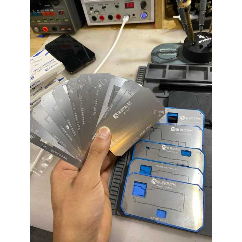 Đế Nối Main MIJING Z20 Pro