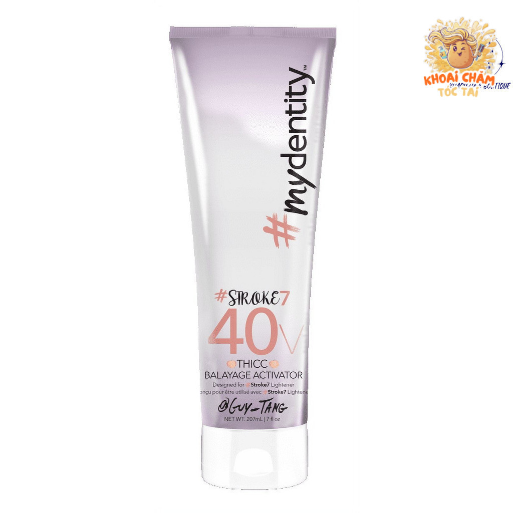 Kem trợ nhuộm MYDENTITY BALAYAGE 207ml [ MQK ]