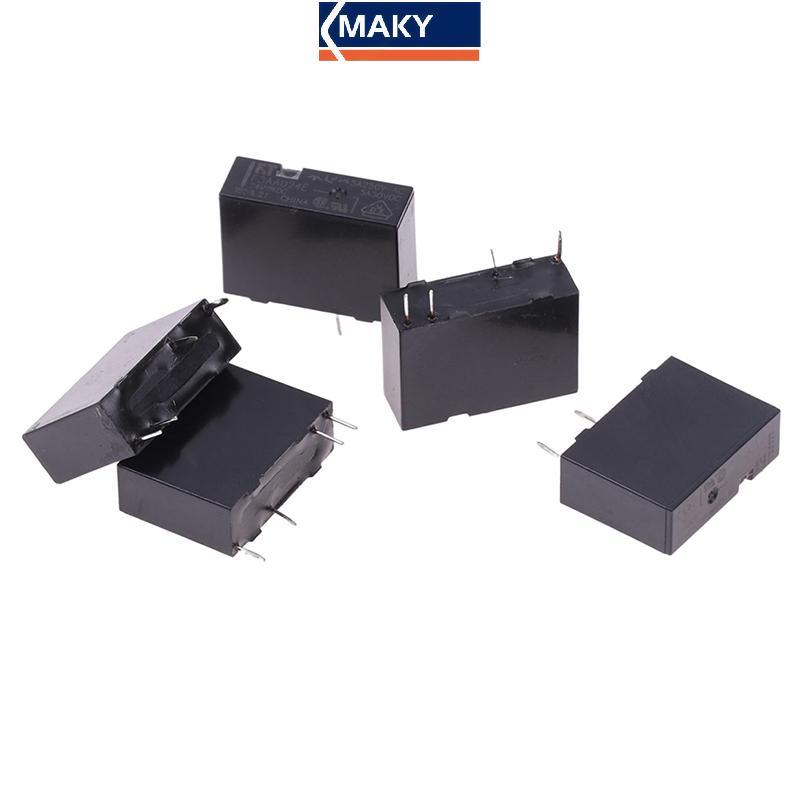 MAKY 5 CÁI Rơle 24V F3AA024E 5A 24VDC F3AA012E F3AA005E Thường Mở Rơle 4 Feet 5A VN