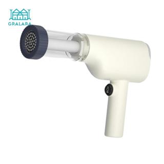 Máy làm bánh mì tự động bằng điện ABS Dụng cụ cắt hình mì cầm tay màu trắng để nấu ăn tại nhà