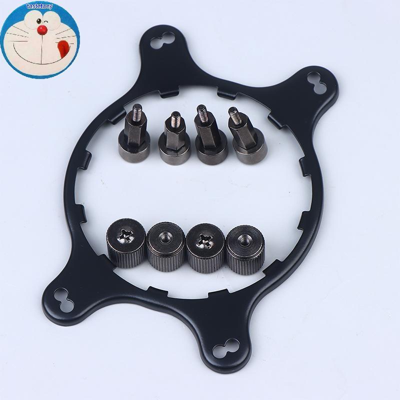 Tast AM4 AM5 Mount Braet Stud Nut Kit cho NZXT Kraken X41 X42 X51 X52 X61 X62 X63 X72 X73 Z63 Z73 EN