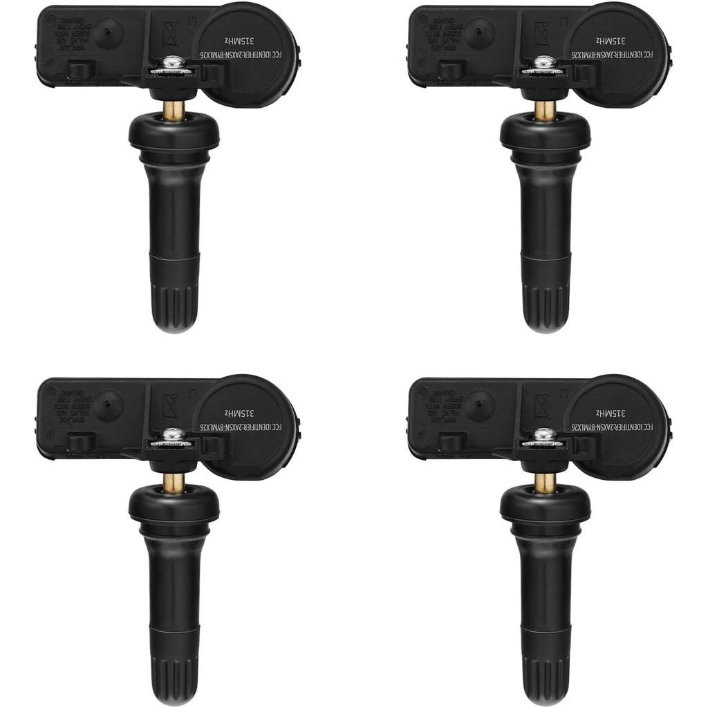 Cảm biến áp suất lốp BDFHYK 315Mhz Cảm biến TPMS được lập trình Tương thích với Lincoln Mercury 2009