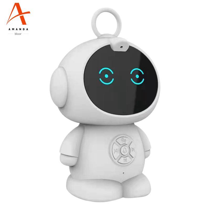 AI Humanoid Robot AI Robot tương tác WiFi Câu chuyện thoại bằng giọng nói Máy nhỏ Đồ chơi giáo dục s