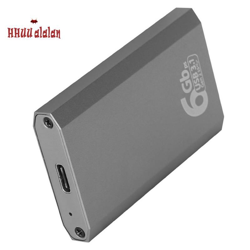 Cổng MSATA Enclosure Type C cho Ổ cứng thể rắn bên trong MSATA