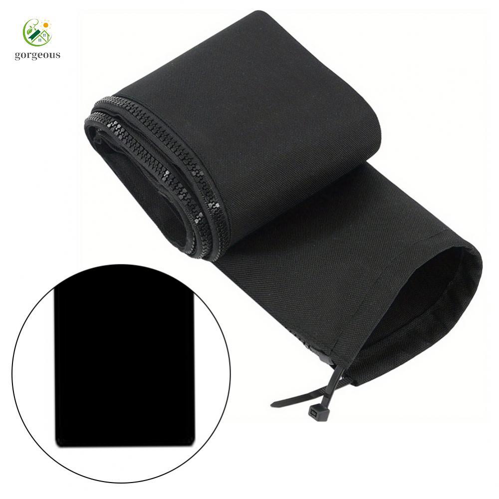 ⭐GROUS⭐Elastic Fabric Cable Sleeve for Cable Management with Dust and Damage Protection