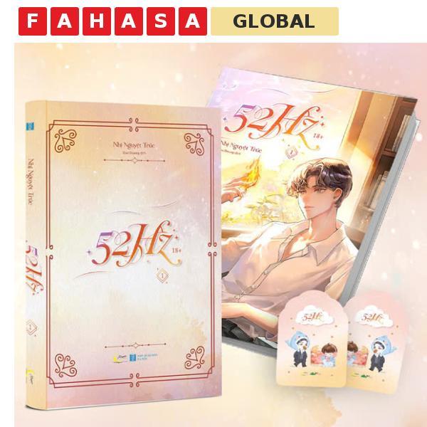 Sách - 52Hz - Tập 1 - Tặng Kèm Bookmark