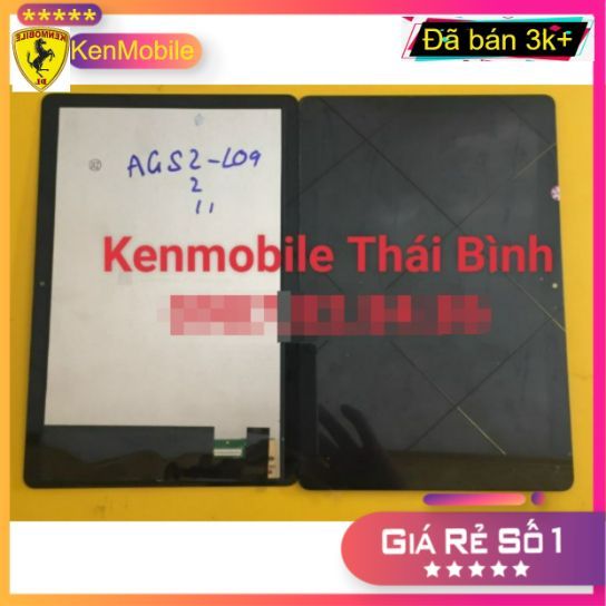 >< Màn Hình Máy Tính Bảng HW MediaPad T5 (10.1inch) / AGS2-L09 / AGS2-W09 / AGS2-W19 / AGS2-L03 (tặn