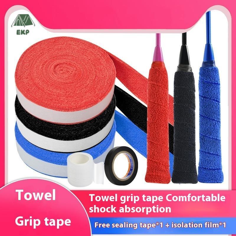 [EKP] Khăn Keo Cầu Lông 5m/10m - Tăng Ma Sat và Chống Mồ Hôi