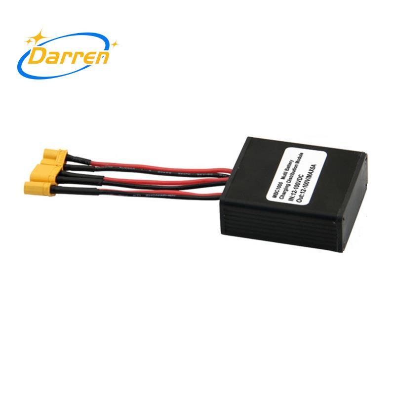 Xe đạp điện pin kép với mô-đun song song 5A 10V-100V và công nghệ xả cân bằng
